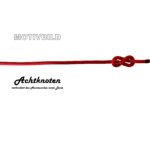 Emaille-Tasse "Achtknoten" weiß – Bild 4