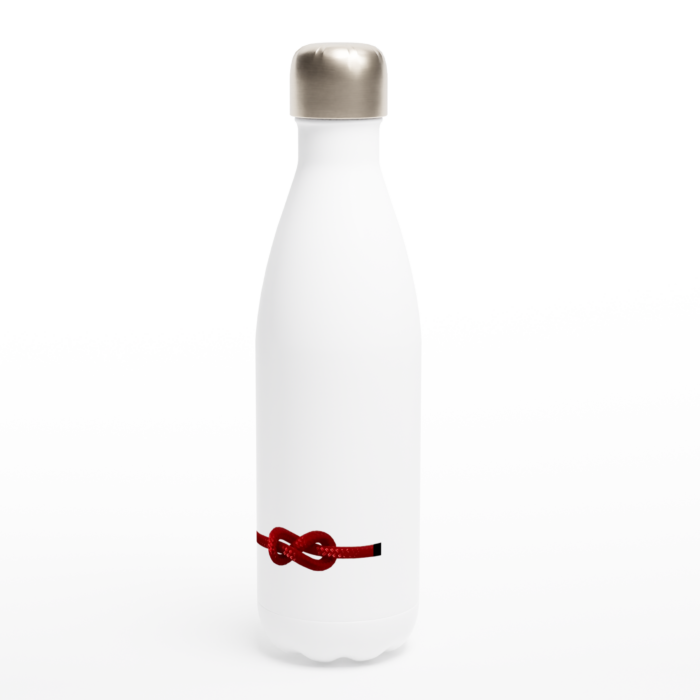 Maritime Isolierflasche "Achtknoten" – Bild 2