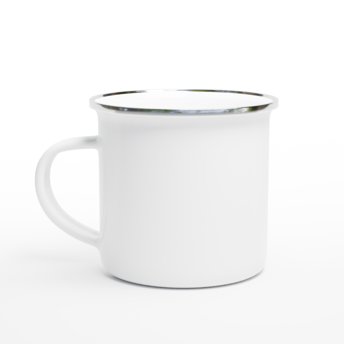 Emaille-Tasse "SkipperMomente" – Bild 3