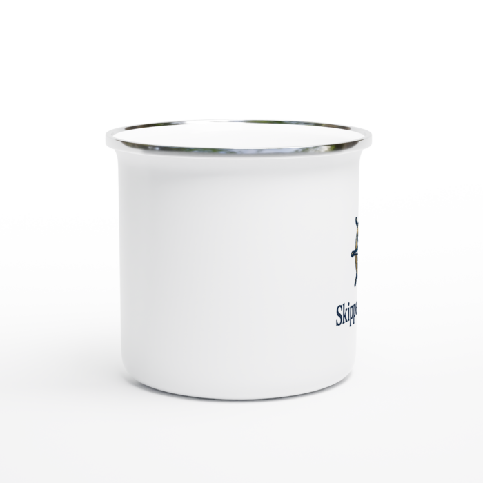 Emaille-Tasse "SkipperMomente" – Bild 2