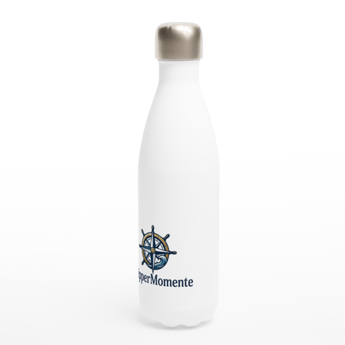 Maritime Isolierflasche "SkipperMomente" – Bild 2
