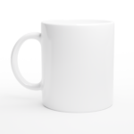 Keramiktasse "SkipperMomente" weiß – Bild 3