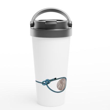 Edelstahl-Reisebecher "Palstek"