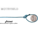 Edelstahl-Wasserflasche "Palstek" weiß – Bild 4