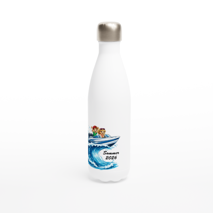 Maritime Isolierflasche "Sommer 2026" – Bild 3