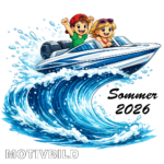 Edelstahl-Reisebecher "Sommer 2026" weiß – Bild 4