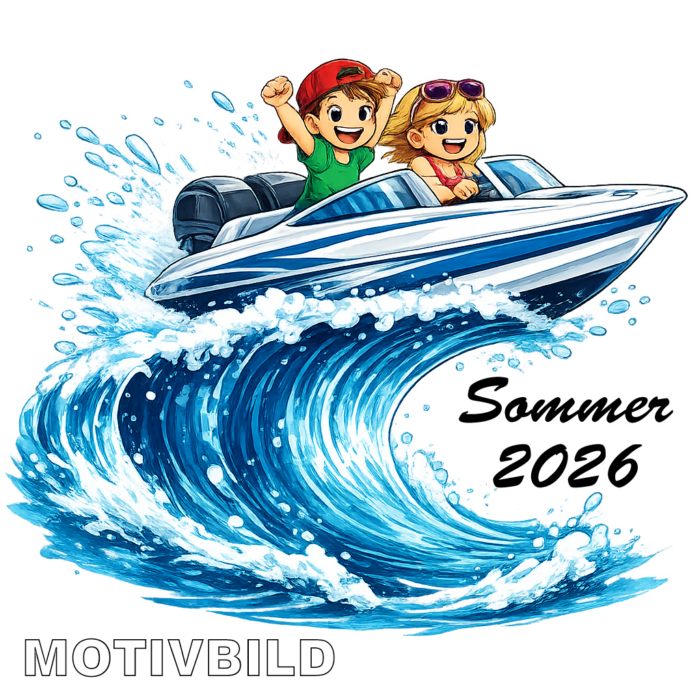 Emaille-Tasse "Sommer 2026" – Bild 4