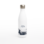 Isolierflasche "5 Knoten reichen völlig"