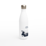 Isolierflasche "5 Knoten reichen völlig" – Bild 3