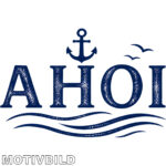 Keramiktasse "Ahoi" – Bild 4