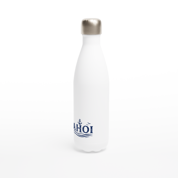 Maritime Isolierflasche "Ahoi" – Bild 3