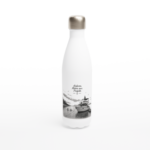 Maritime Isolierflasche "Ankern.Motor aus.Perfekt"
