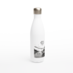 Maritime Isolierflasche "Ankern.Motor aus.Perfekt" – Bild 2