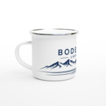 Emaille-Tasse "Bodensee" – Bild 2