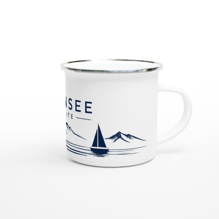 Emaille-Tasse "Bodensee" – Bild 3