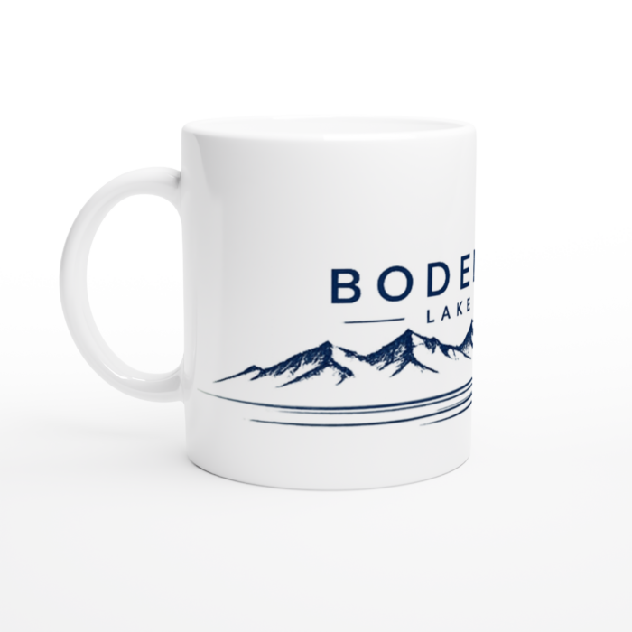 Keramiktasse "Bodensee" – Bild 3