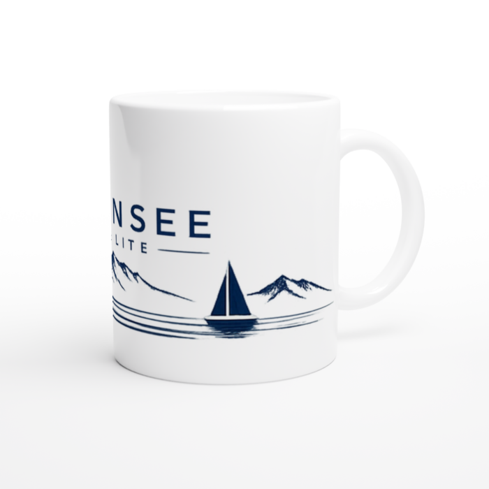Keramiktasse "Bodensee" – Bild 2