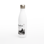 Maritime Isolierflasche "Captain" – Bild 2
