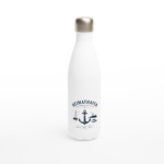Maritime Isolierflasche "Heimathafen"