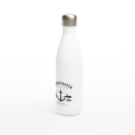 Maritime Isolierflasche "Heimathafen" – Bild 3