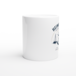 Keramiktasse "Heimathafen" – Bild 2