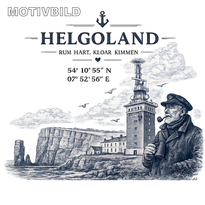 Keramiktasse "Helgoland" – Bild 4