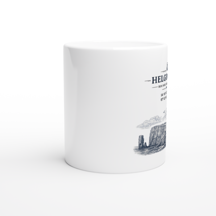 Keramiktasse "Helgoland" – Bild 2