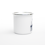 Emaille-Tasse "IJsselmeer" – Bild 2