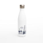 Maritime Isolierflasche "Rügen"