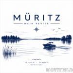 Maritime Isolierflasche "Müritz" – Bild 4