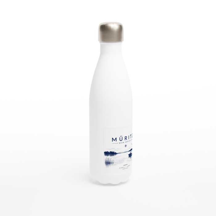Maritime Isolierflasche "Müritz" – Bild 3