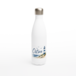 Maritime Isolierflasche "Ostsee"