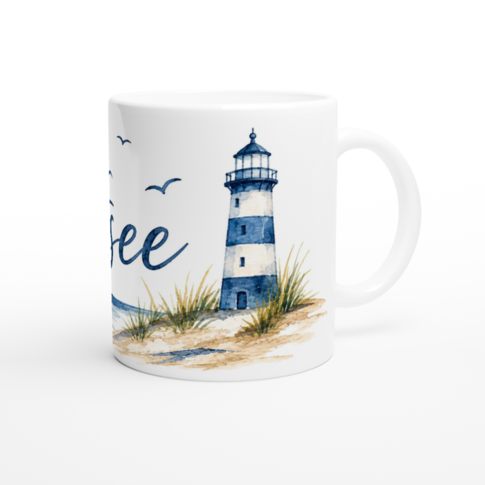Keramiktasse "Ostsee" – Bild 2