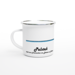 Emaille-Tasse "Palstek" – Bild 2