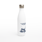 Maritime Isolierflasche "Zu viel Wind gibt's nicht – Bild 3