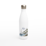 Maritime Isolierflasche "Rügen"