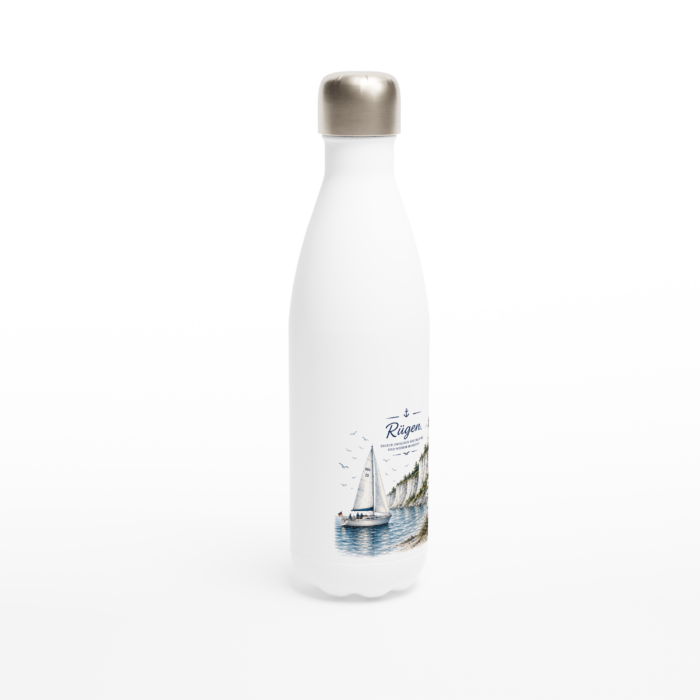 Maritime Isolierflasche "Rügen" – Bild 3