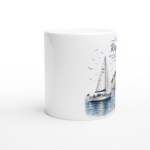 Keramiktasse "Rügen" – Bild 2