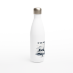 Maritime Isolierflasche "Is nur Wasser" – Bild 3