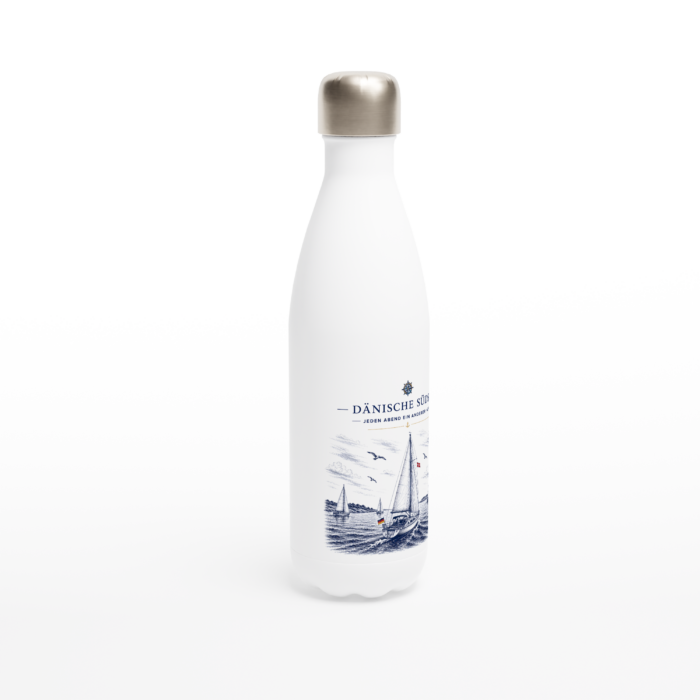 Maritime Isolierflasche "Dänische Südsee" – Bild 3