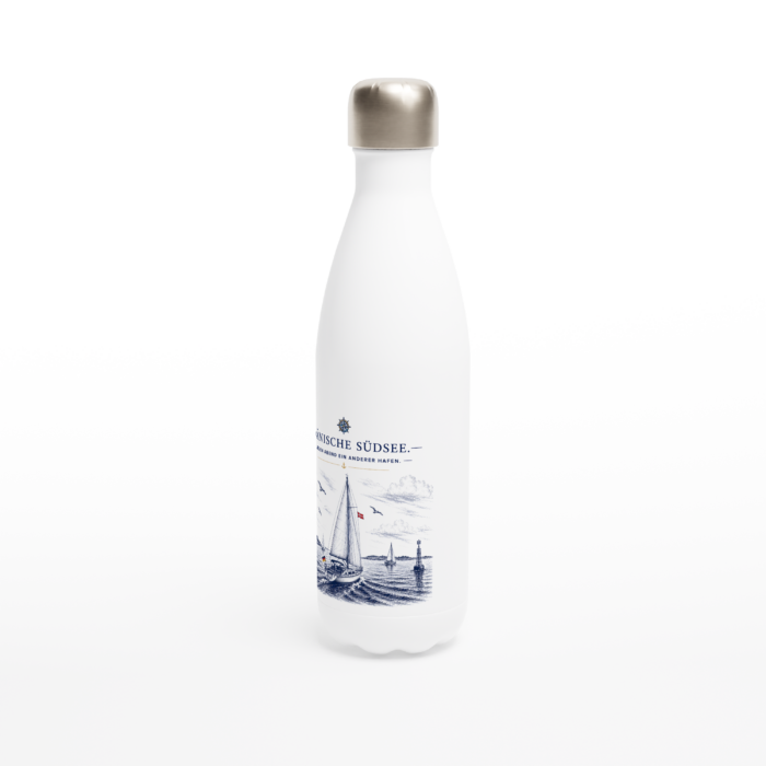 Maritime Isolierflasche "Dänische Südsee" – Bild 2