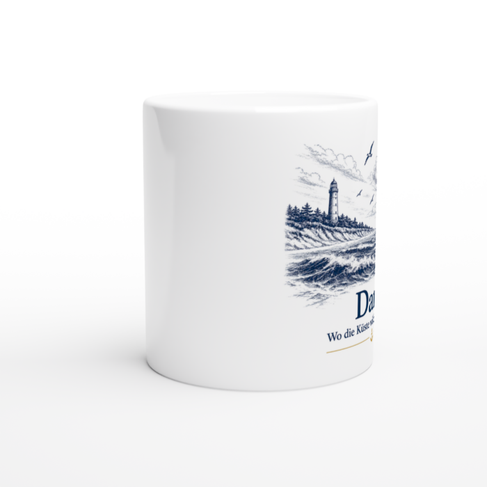 Keramiktasse "Darß" – Bild 4