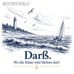 Maritimer Isolierbecher "Darß" – Bild 4
