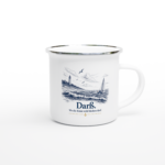 Emaille-Tasse "Darß"