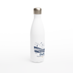 Maritime Isolierflasche "Darß" – Bild 3