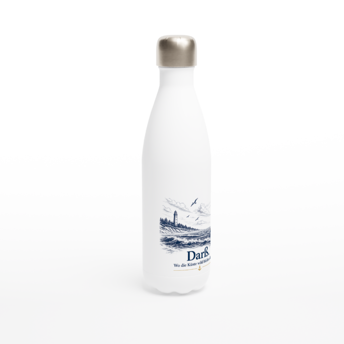 Maritime Isolierflasche "Darß" – Bild 3
