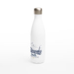 Maritime Isolierflasche "Darß" – Bild 2