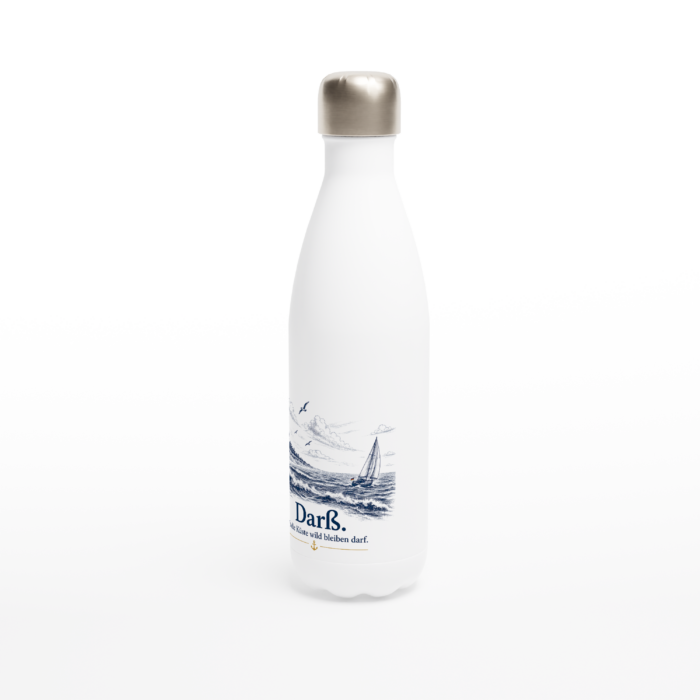 Maritime Isolierflasche "Darß" – Bild 2