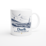 Keramiktasse "Darß"