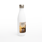 Maritime Isolierflasche "Eigentlich wollten wir nur kurz raus" – Bild 3